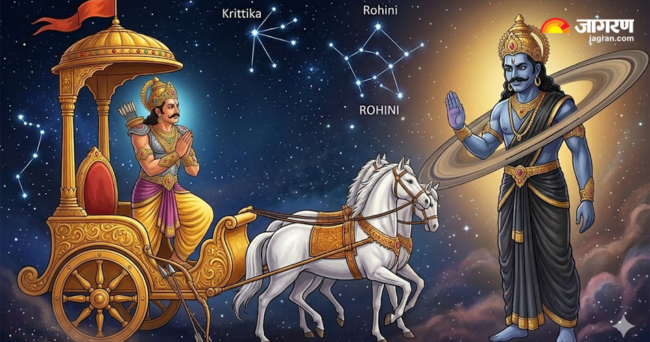 शनि देव और दशरथ से जुड़ी कथा (1)